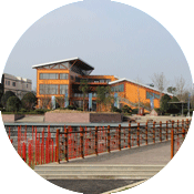 膠合木結構建築