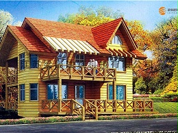 度假木屋是如何達到通風效果的？