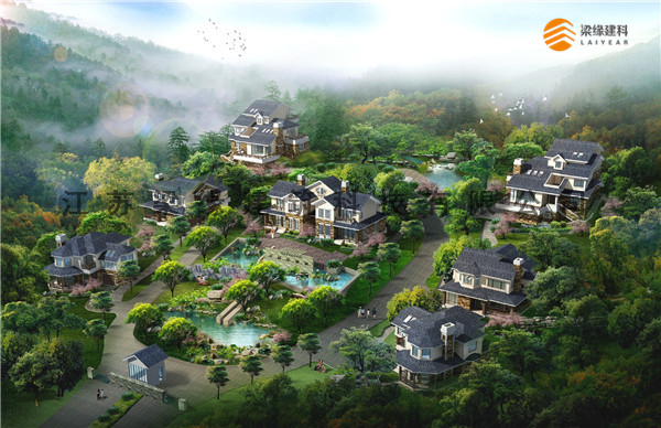 度假木屋 度假木屋設計