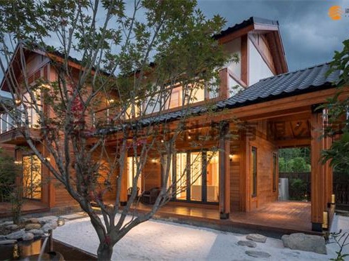 民宿木屋 民宿木屋設計