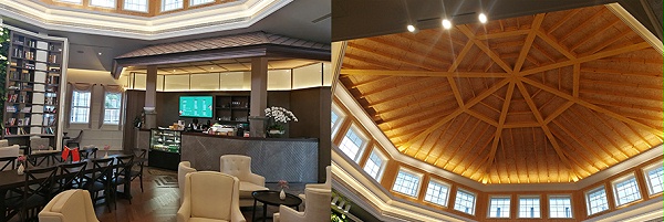 協鑫集團總部現代木結構高層對話能源會所