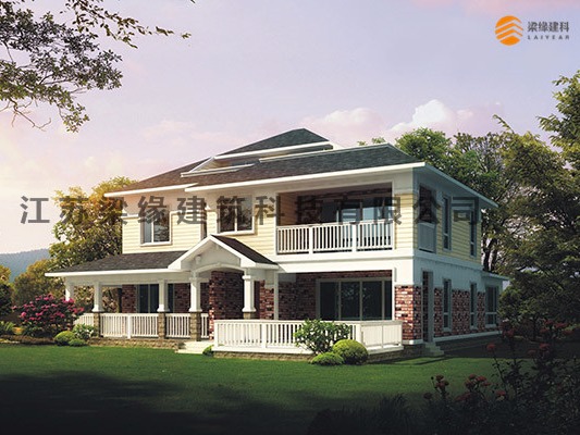 木屋别墅 木屋别墅建造 木屋價格