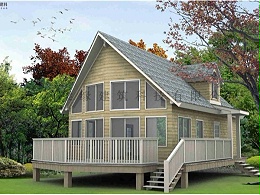 木屋别墅如何有效的預防白蟻