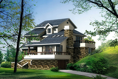 洛陽鶴鳴峽度假别墅