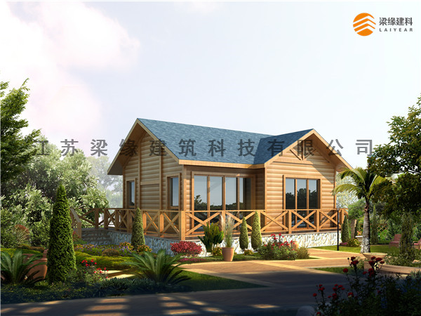 木屋農家樂 小木屋