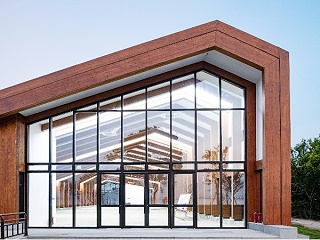 喜報：我司項目獲最美公共文化空間&黨建教學實境課堂榮譽