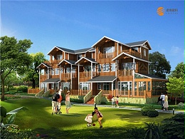 民宿木屋有那些基本性能