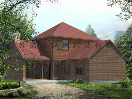 爲何木屋在國内並不那麽流行