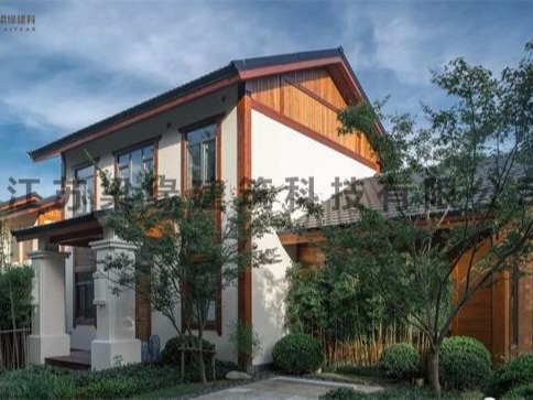 私人度假木屋别墅建造如何選址呢？