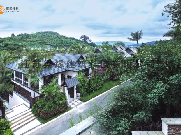 選擇木結構民宿木屋的原因有那些？（一）