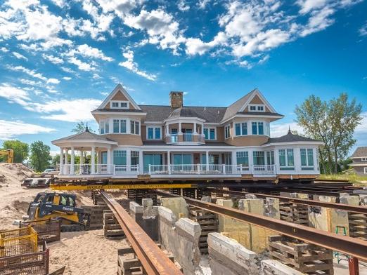 木結構别墅有什麽優勢？