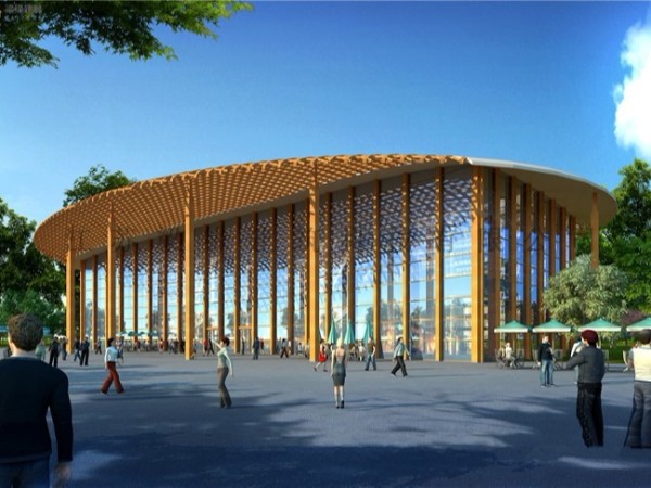 LYZF (7)木結構建築