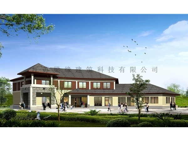 LYZF (4)木結構房屋