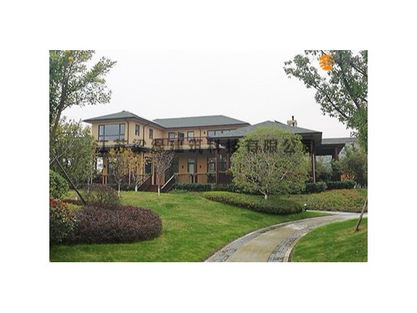 協鑫集團總部現代木結構高層對話能源會所