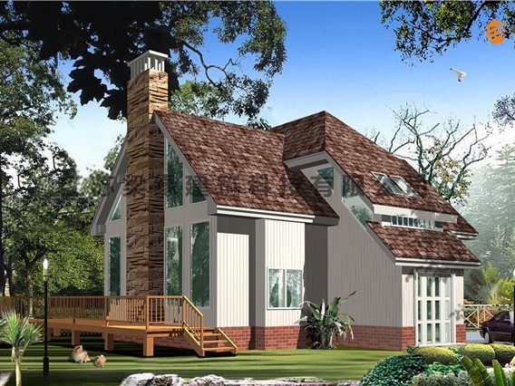 木别墅 蘇州木别墅 木别墅公司