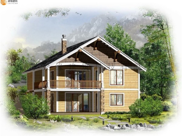 江蘇移動木屋别墅保養工作