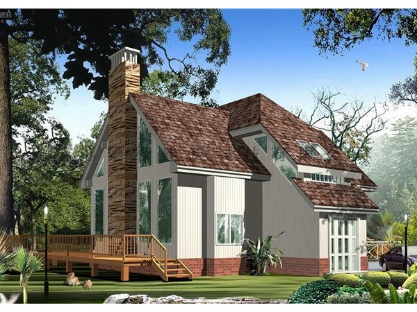 環保木屋，讓生活更環保