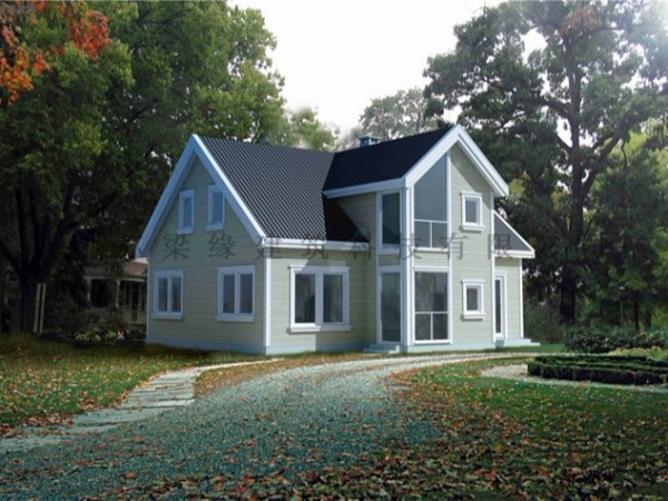 木結構别墅不同類型的優缺點