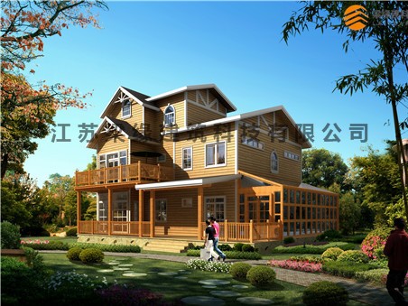 你不知道的重型木屋别墅優勢