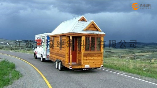 移動木屋 移動小木屋 木屋公司