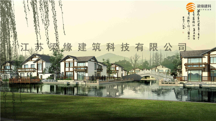 民宿木屋 民宿木屋設計