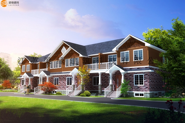 梁緣建科—房型