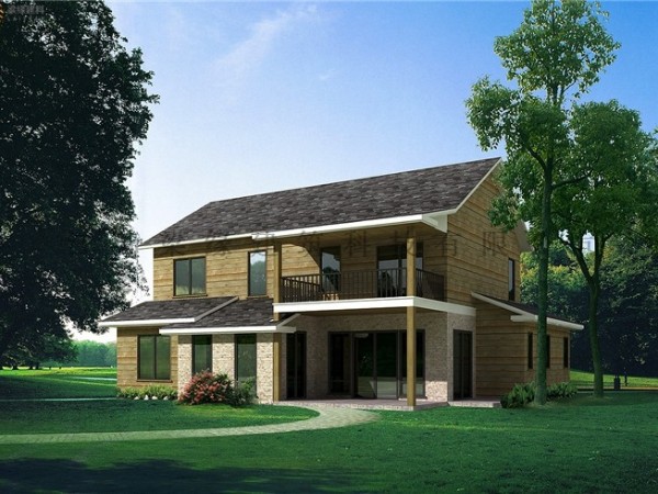 裝配式木屋的發展前景如何？蘇州木屋廠家爲您解答