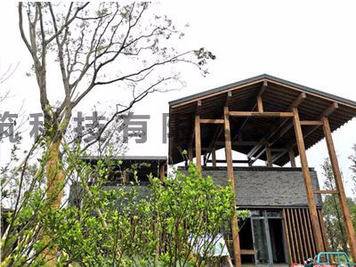 木屋價格跟木屋設計、生産、用料有何關系？