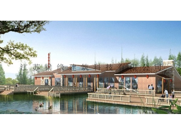 LYSY (8)木結構建築