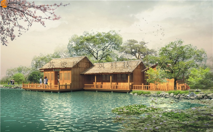 蘇州木屋 木屋公司